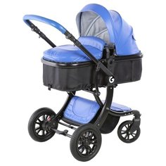 Коляска-трансформер Giovanni G-Moov GS9600 ultramarine