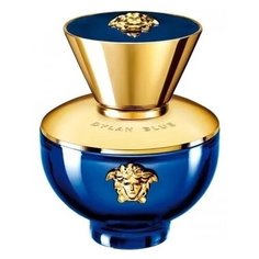 Парфюмерная вода Versace Versace pour Femme Dylan Blue, 50 мл
