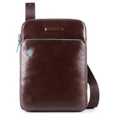 Сумка планшет PIQUADRO Blue Square (CA3978B2), натуральная кожа