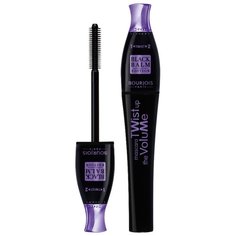 Bourjois Тушь для ресниц Twist Up The Volume Black Balm Edition, 22 black balm