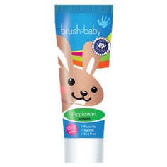 Зубная паста Brush Baby BRB092 0-3 лет, 50 мл