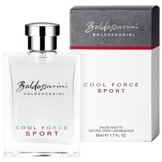 Туалетная вода Baldessarini Cool Force Sport, 50 мл