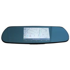 Видеорегистратор ARENA Next AM-1, 2 камеры, GPS черный