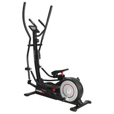 Эллиптический тренажер SVENSSON BODY LABS StrideLine EZM