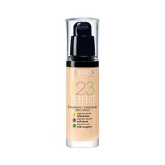 Bourjois Тональный крем 123 Perfect, 30 мл, оттенок: 52 Vanilla