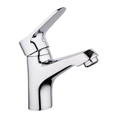 Смеситель для раковины (умывальника) Gappo Vantto G1036 однорычажный хром