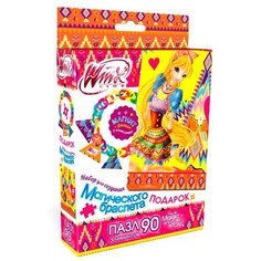 Пазл Origami Winx Club Ethnic Стелла (02491), 90 дет.