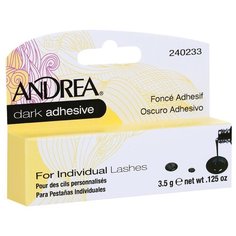 Andrea Клей для пучков ресниц Mod Perma Lash Adhesive 3.5 г черный