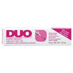 Duo Клей для ресниц Lash Adhesive Dark 14 г dark