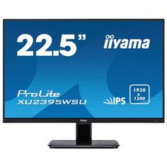 Монитор Iiyama ProLite XU2395WSU-1 черный