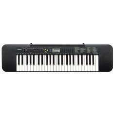 Синтезатор CASIO CTK-240 черный