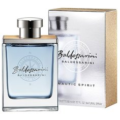 Туалетная вода Baldessarini Nautic Spirit, 90 мл