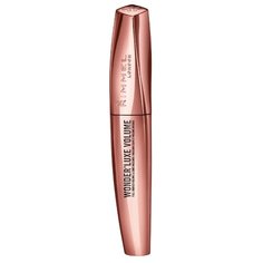 Rimmel Тушь для ресниц Wonder’Luxe Volume, 001 black