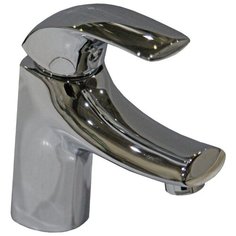 Смеситель для раковины (умывальника) ZorG Omega ZR 118U однорычажный хром