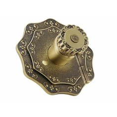 Смеситель для душа ZorG Antic A 105DK-BR однорычажный встраиваемый бронза