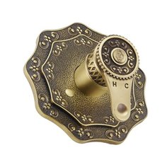 Смеситель для душа ZorG Antic A 404DK-BR однорычажный встраиваемый бронза