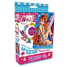 Пазл Origami Winx Club Блум (02489), 90 дет.