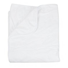 Многоразовые пеленки GlorYes! впитывающая 100х120 белый