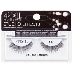 Ardell накладные ресницы Studio Effects 110 черный