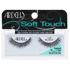 Ardell накладные ресницы Soft Touch 153 черный