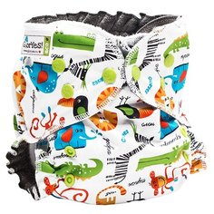 GlorYes! подгузники Optima NEW (3-18 кг) 1 шт. сафари