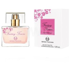 Туалетная вода SERGIO TACCHINI Fantasy Forever Eau Romantique, 30 мл