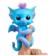 Интерактивная игрушка робот WowWee Fingerlings Дракон тара