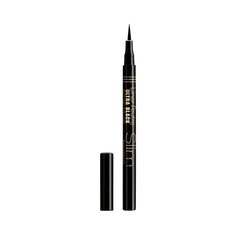 Bourjois Подводка-фломастер для глаз Liner Feutre Slim, оттенок 17 Ultra black