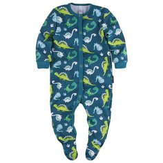 Комбинезон Bossa Nova размер 68, темно-зеленый