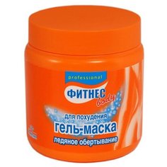 Floresan маска для похудения Ледяное обертывание 500 мл