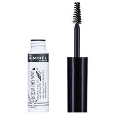 Rimmel гель для бровей Brow This Way 004 Clear