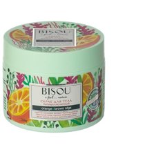 BISOU скраб для тела антицеллюлитный 350 г