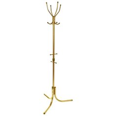 Напольная вешалка Nika ВК4 золотой