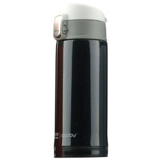 Термокружка asobu Mini diva (0,2 л) черный