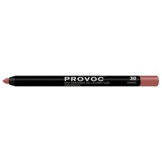 Provoc Гелевая подводка в карандаше для губ Semi-Permanent Gel Lip Liner 30 desired