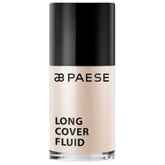 PAESE Тональный крем Long Cover Fluid, 30 мл, оттенок: 00