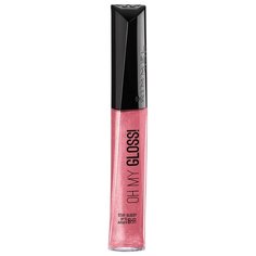 Rimmel Блеск для губ Oh My Gloss! Lip Gloss, 160 Stay My Rose
