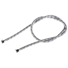 Гибкая подводка для воды ЗУБР 51005-G/G 51005-G/G-150 гайка - гайка ½ 1500 мм