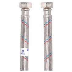 Гибкая подводка для воды Mateu 13645 13645 гайка - гайка ¾ 500 мм