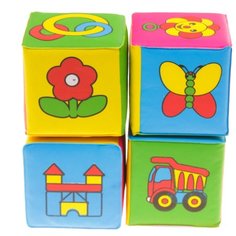 Кубики Крошка Я Учим слова 2598245