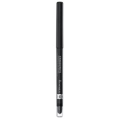 Rimmel Автоматический карандаш для глаз Exaggerate Waterproof Eye Definer, оттенок 261 Noir