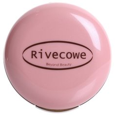 Rivecowe пудра выравнивающая Skin Volume Twoway Cake SPF 30 Натуральный бежевый 21