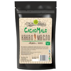 Дары Памира Масло какао CacaoMalo Индиана нерафинированное 0.2 кг