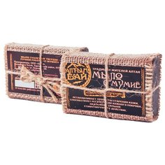Мыло ручной работы Алтын бай С мумиё, 80 г