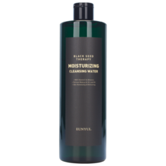 Eunyul увлажняющая мицеллярная вода с экстрактами морских водорослей Black Seed Therapy Moisturizing Cleansing Water, 500 мл