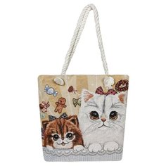 Сумка тоут DREAM TIME BAG-46-052 вид 5, текстиль