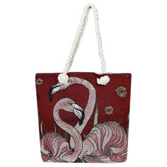 Сумка тоут DREAM TIME BAG-46-050 вид 9, текстиль