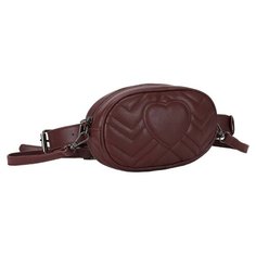 Сумка поясная OrsOro PW-930, искусственная кожа