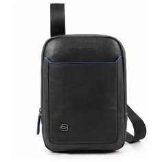 Сумка планшет PIQUADRO CA3084B2S, натуральная кожа