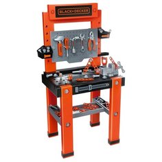 Smoby Мастерская с инструментами Black+Decker (360700)